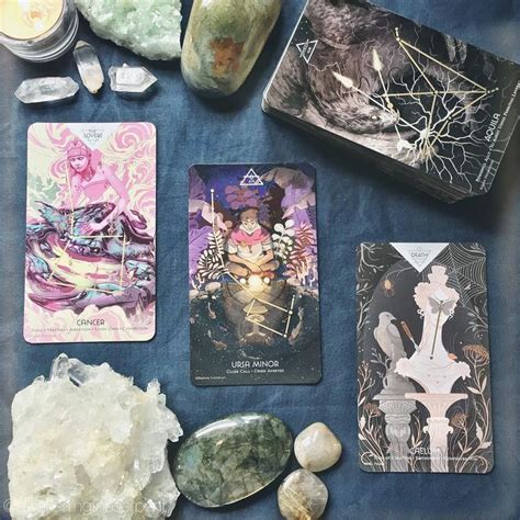 Beyond Traditional Fortune-Telling: Innovative Witchcraft Tarot for Modern Practitioners